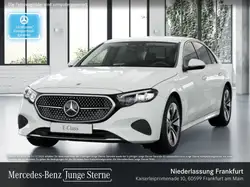 Mercedes-Benz E 220 d Avantgarde 360° Burmester Distr+ LED PTS