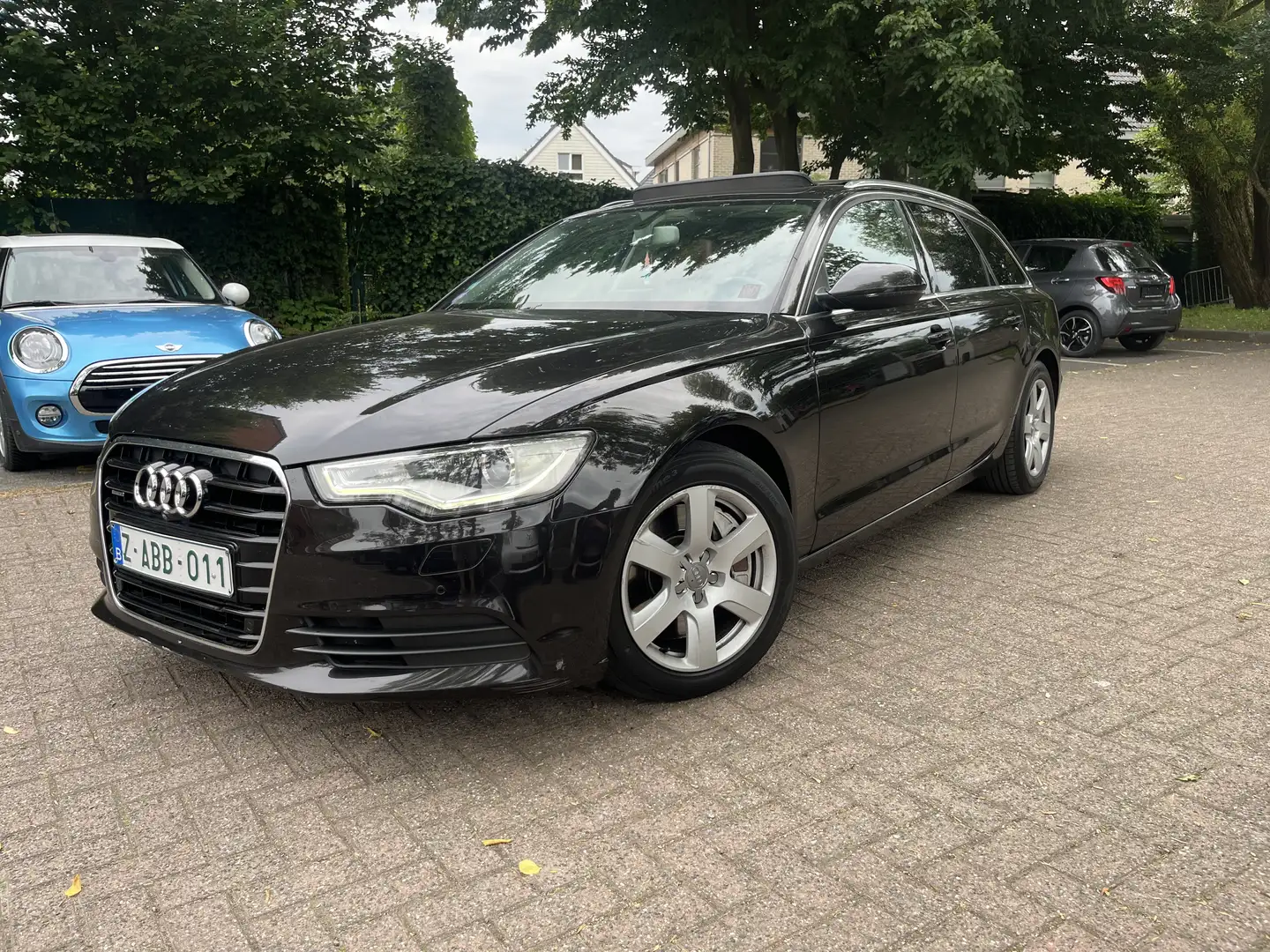 Audi A6 Avant 3.0 V6 TFSI Quattro S tronic toit pano full - 1