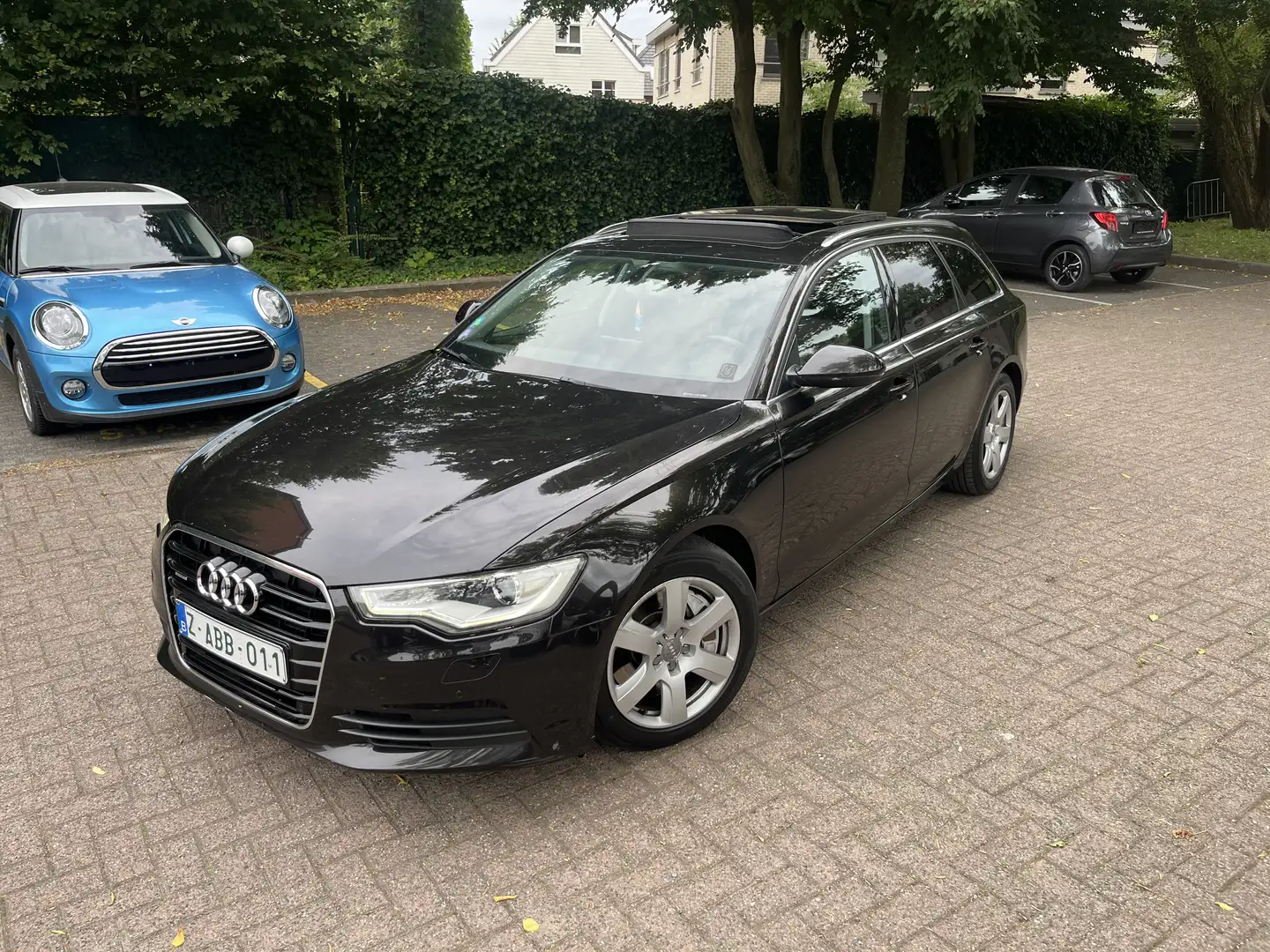 Audi A6 Avant 3.0 V6 TFSI Quattro S tronic toit pano full - 2