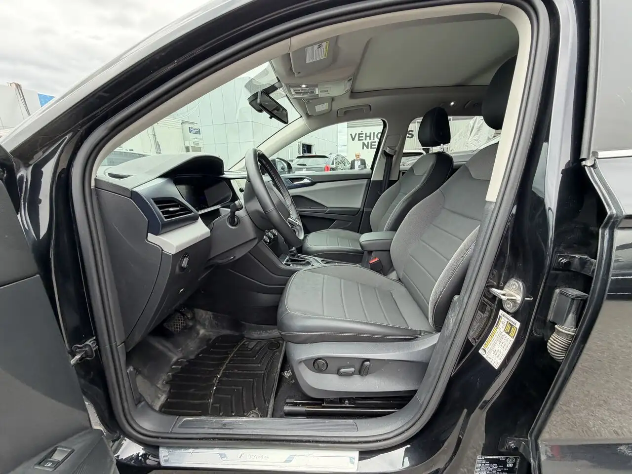 Volkswagen Taos снимка Volkswagen Taos