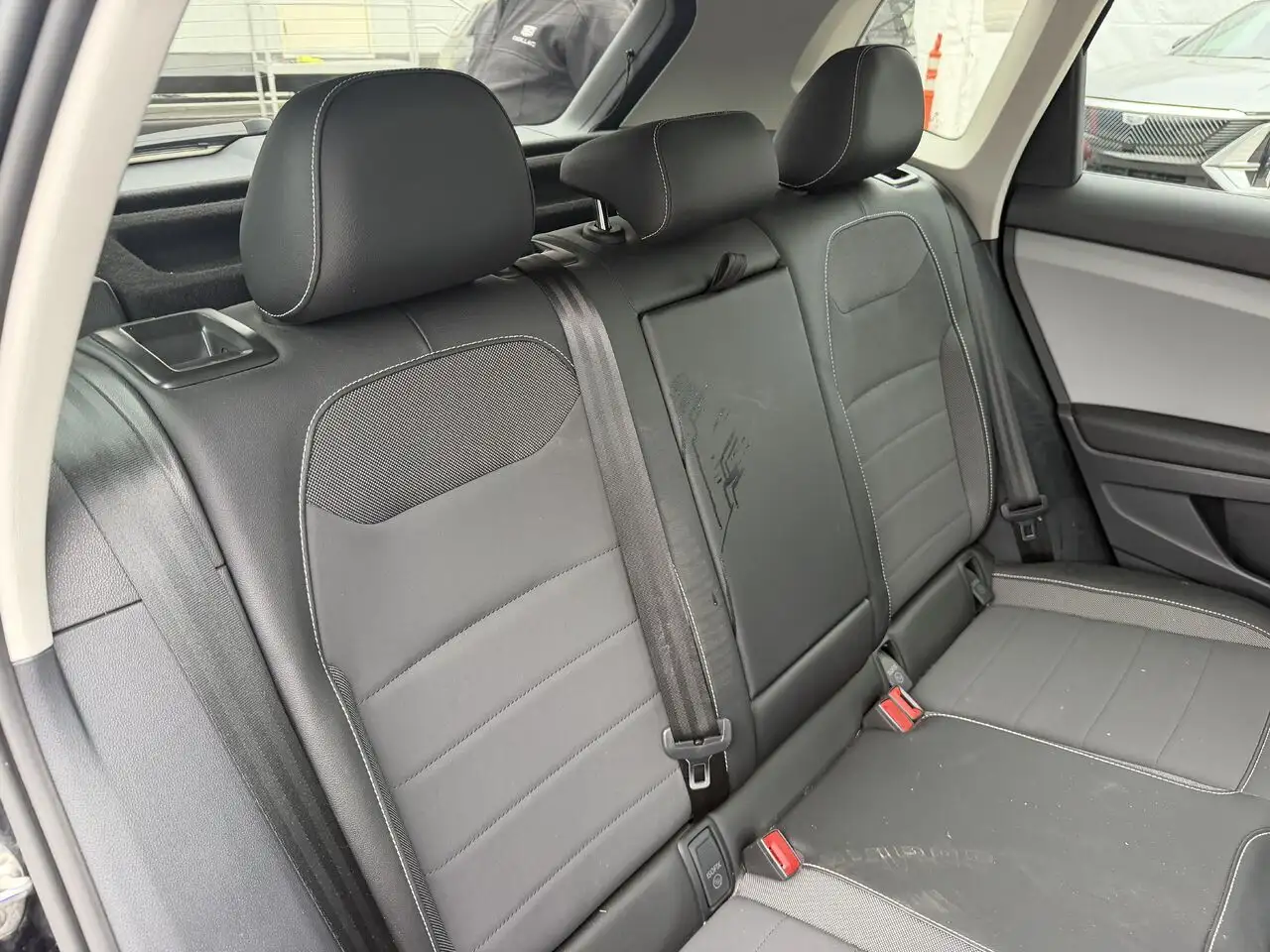 Volkswagen Taos снимка Volkswagen Taos