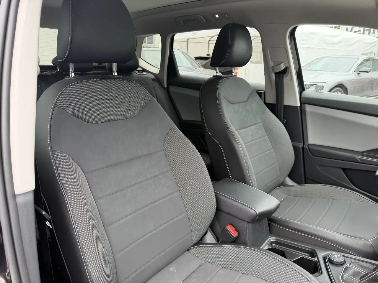 Volkswagen Taos снимка Volkswagen Taos