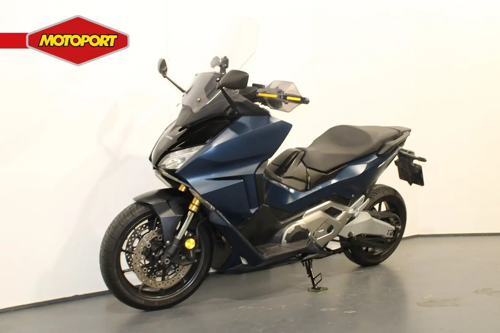 Honda Forza 750 NSS Blauw - 2