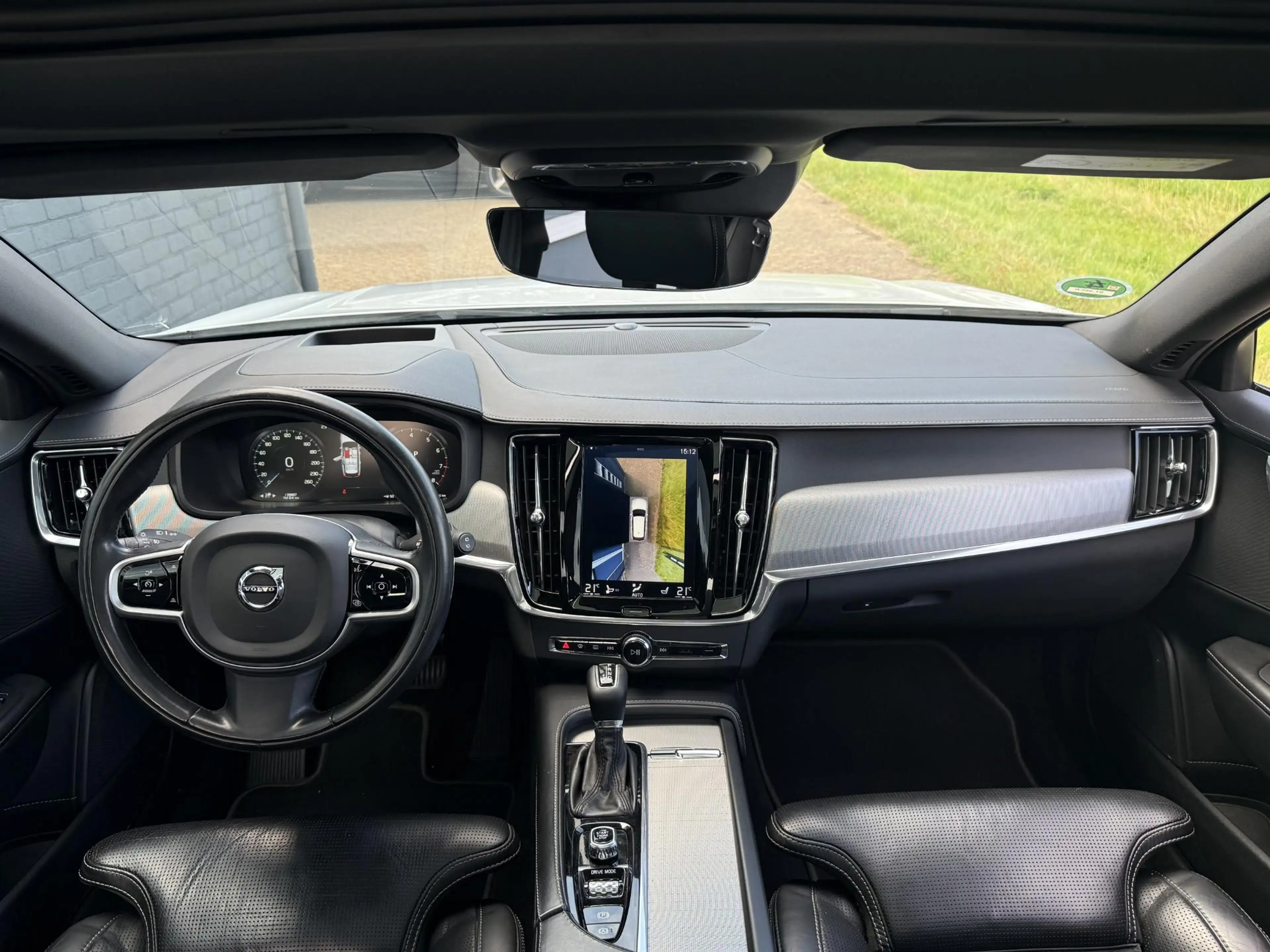 Volvo V90 Cross Country 2.0 T5 Pro | Trekhaak | Massagestoelen | Memorysea — photo 4