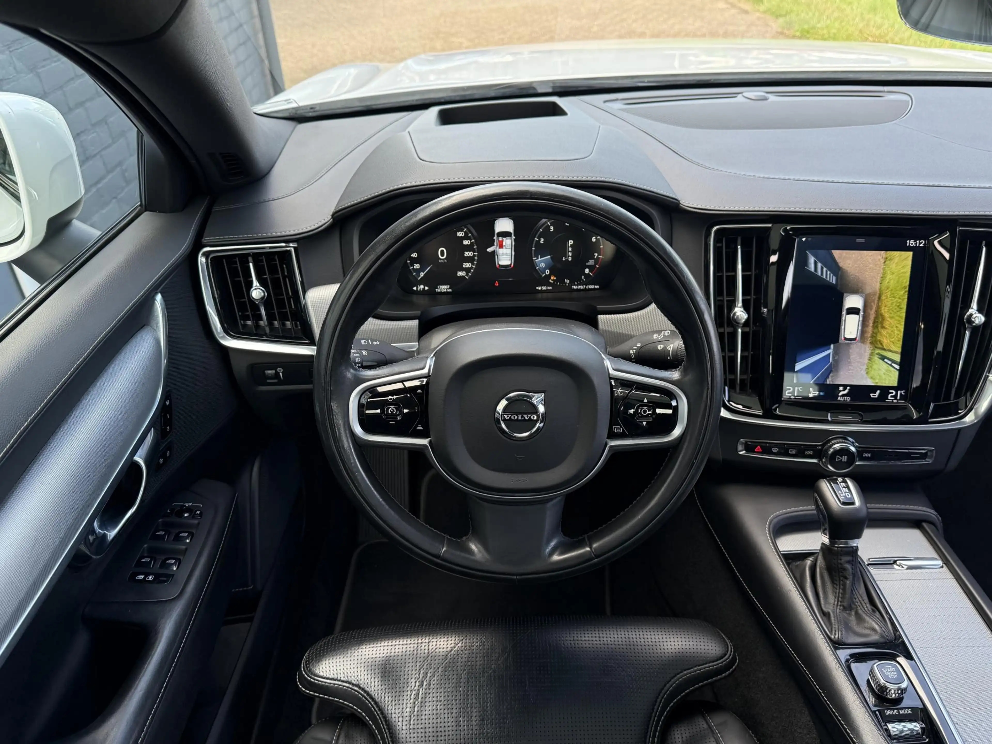 Volvo V90 Cross Country 2.0 T5 Pro | Trekhaak | Massagestoelen | Memorysea — photo 11