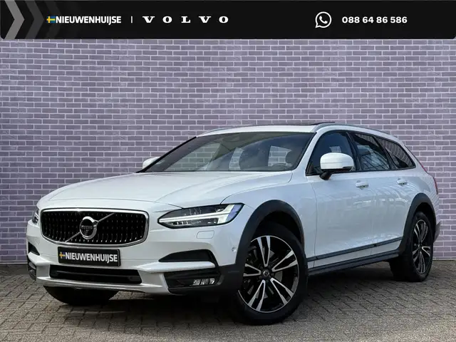 Volvo V90 Cross Country 2.0 T5 Pro | Trekhaak | Massagestoelen | Luchtveri