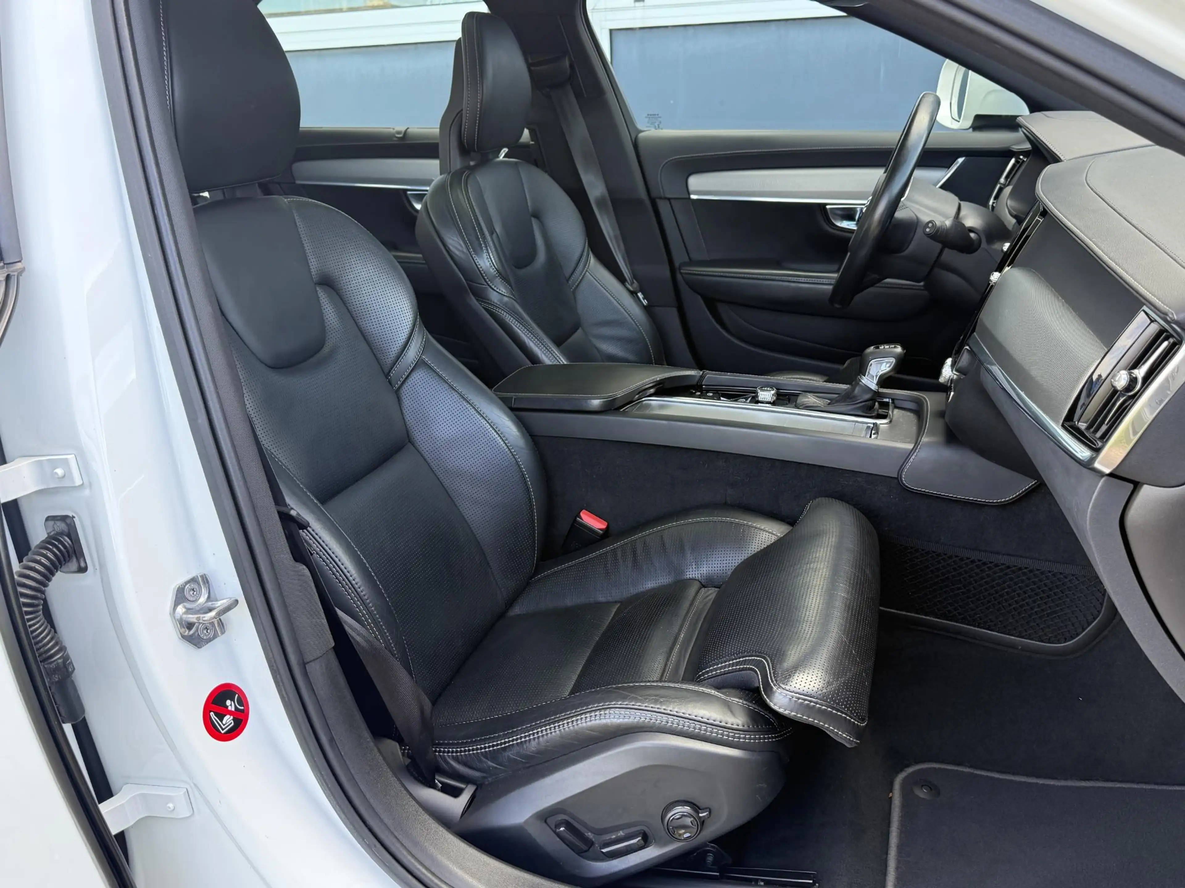 Volvo V90 Cross Country 2.0 T5 Pro | Trekhaak | Massagestoelen | Memorysea — photo 5