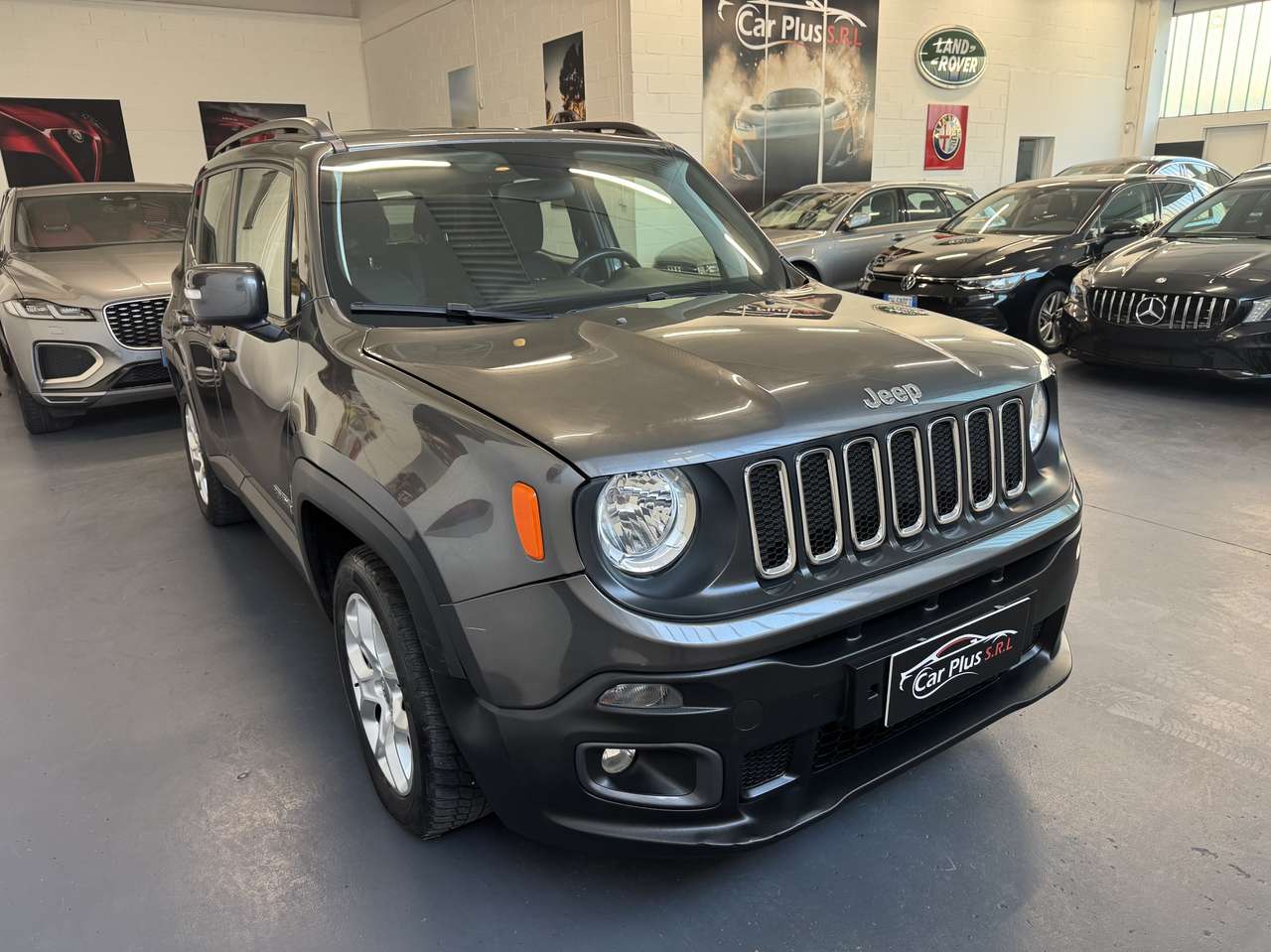 Jeep Renegade benzina /gpl Renegade 1.6 e-torq evo Longitude 110