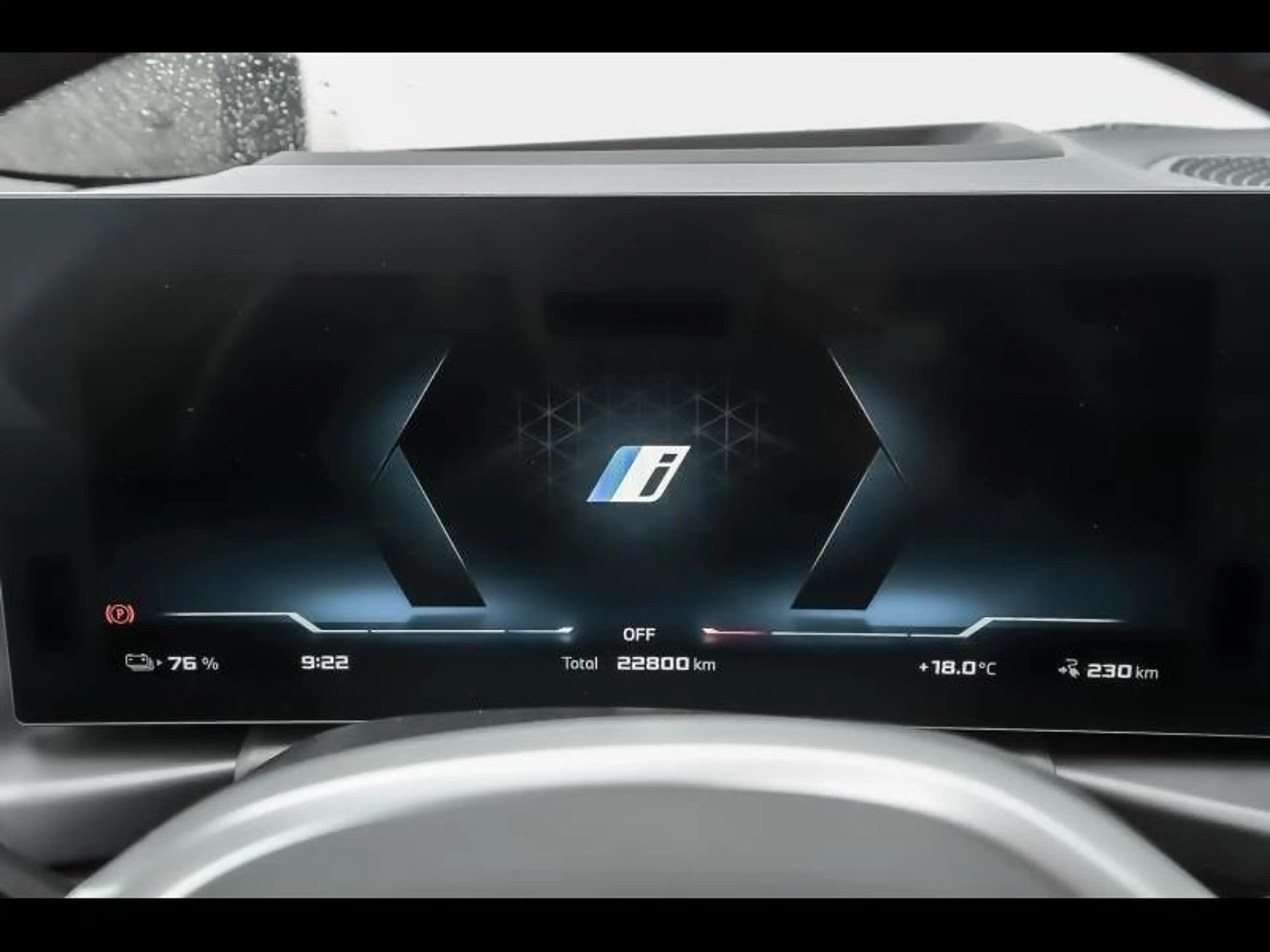 BMW i4 Gran Coupé — photo 10
