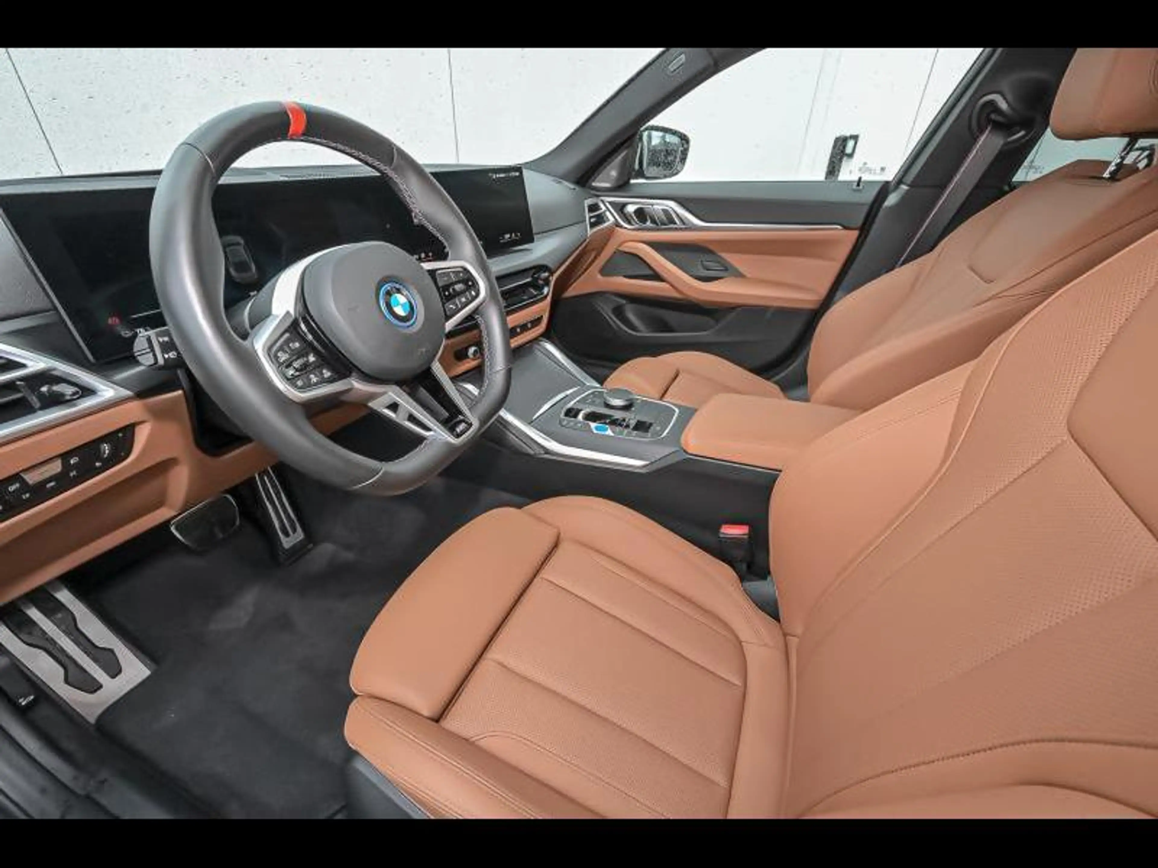 BMW i4 Gran Coupé — photo 6