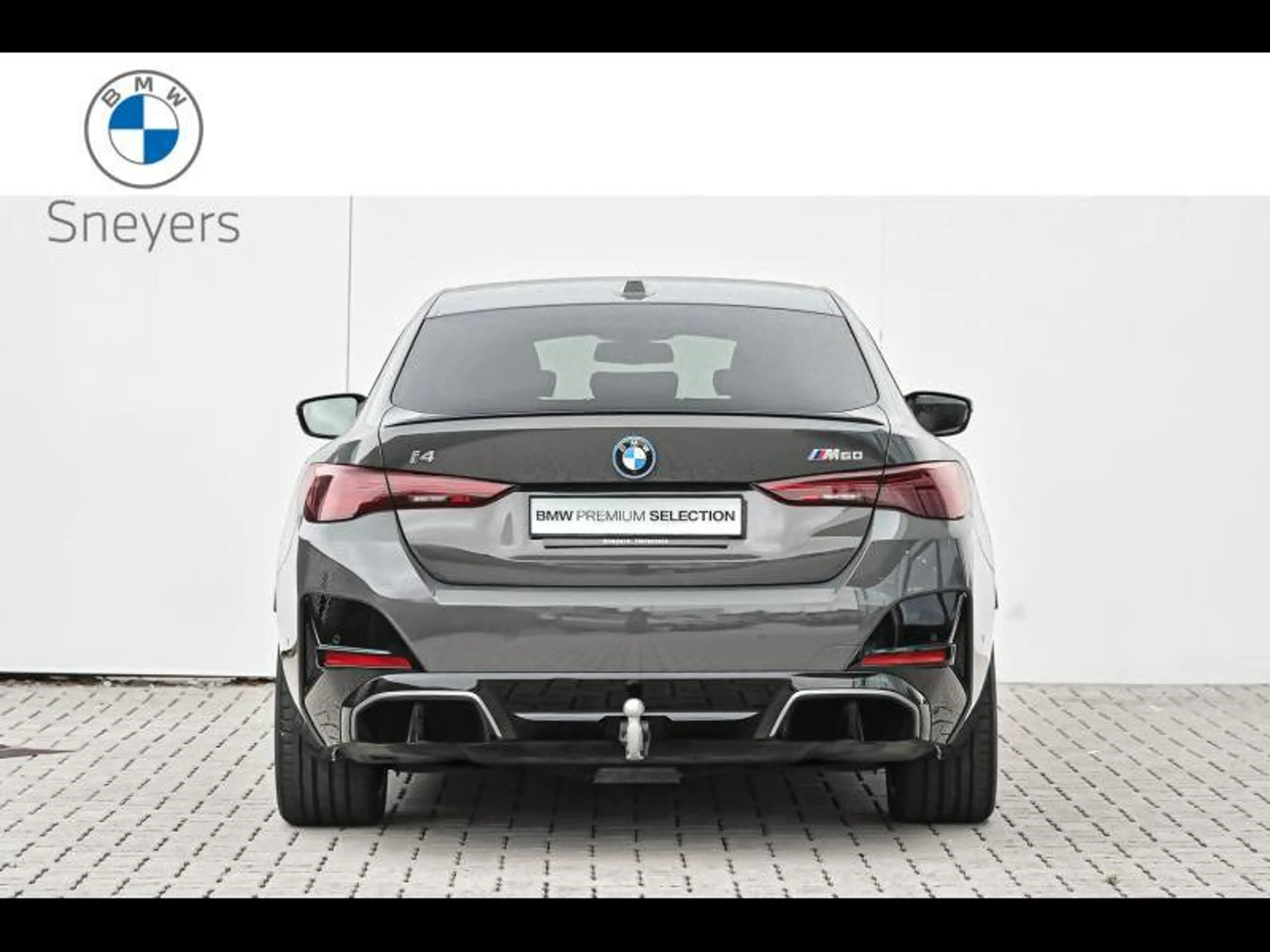 BMW i4 Gran Coupé — photo 4