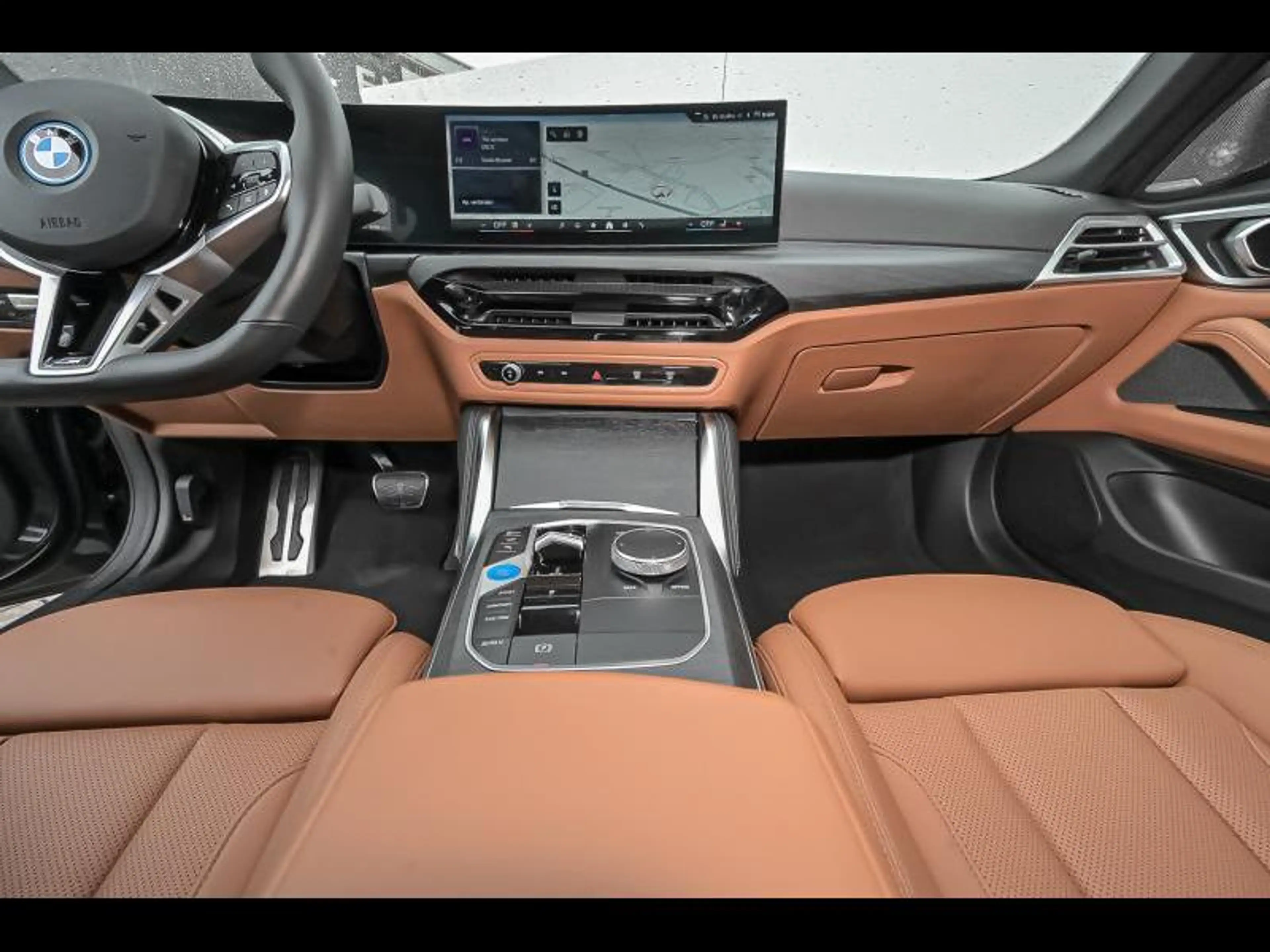 BMW i4 Gran Coupé — photo 7