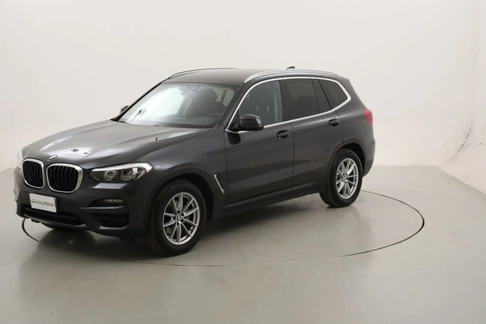 BMW X3 20d 48V Business Advantage xDrive Auto 2.0 Mild Grau - 1