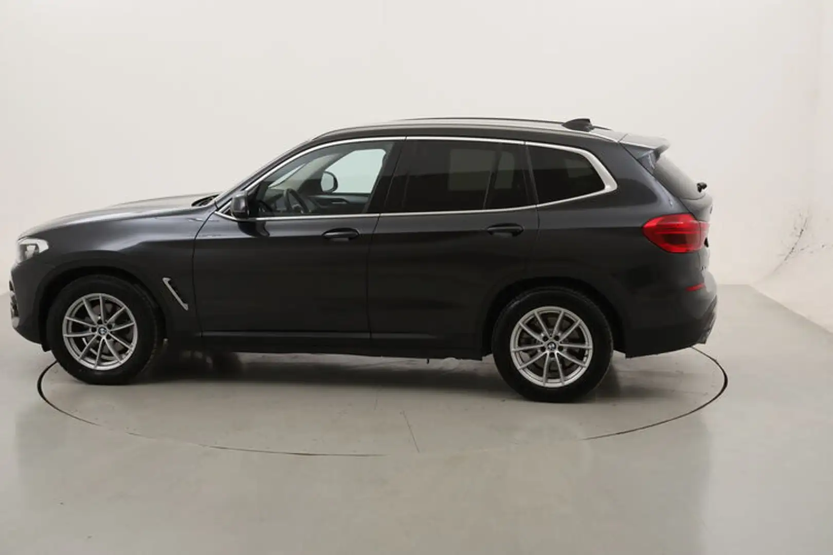 BMW X3 20d 48V Business Advantage xDrive Auto 2.0 Mild Grau - 2
