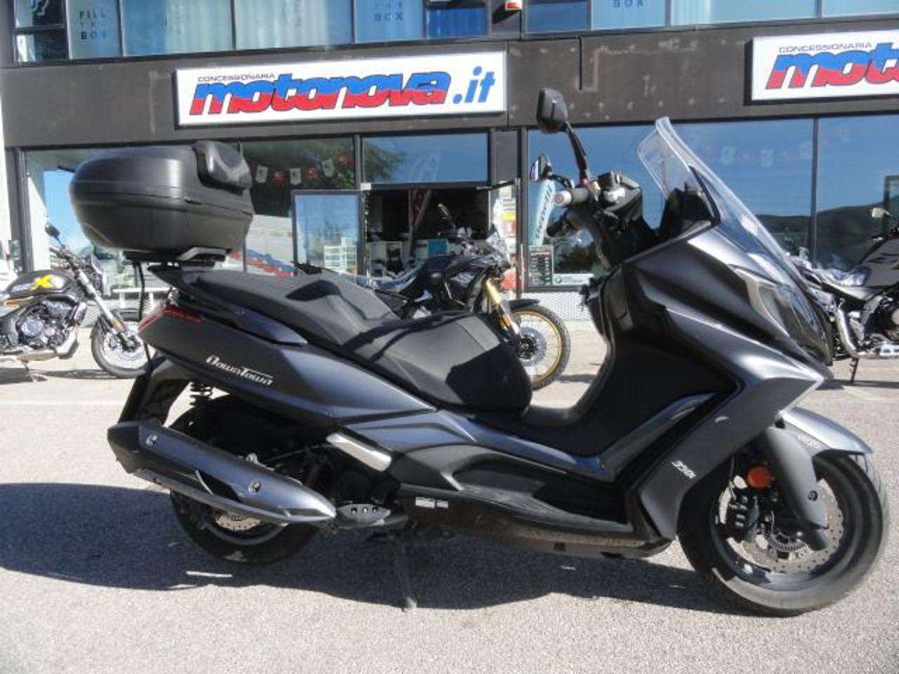 Kymco Downtown 350i DOWNTOWN 350i ABS