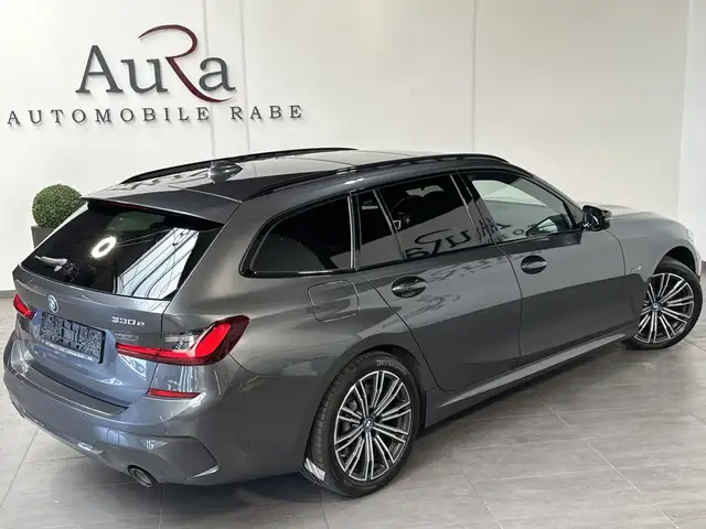 BMW M view 5