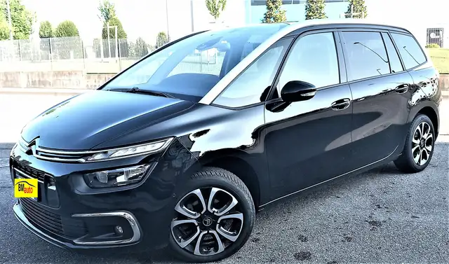 Citroen Grand C4 SpaceTourer C4 Grand Spacetourer 1.5 bluehdi Shine s