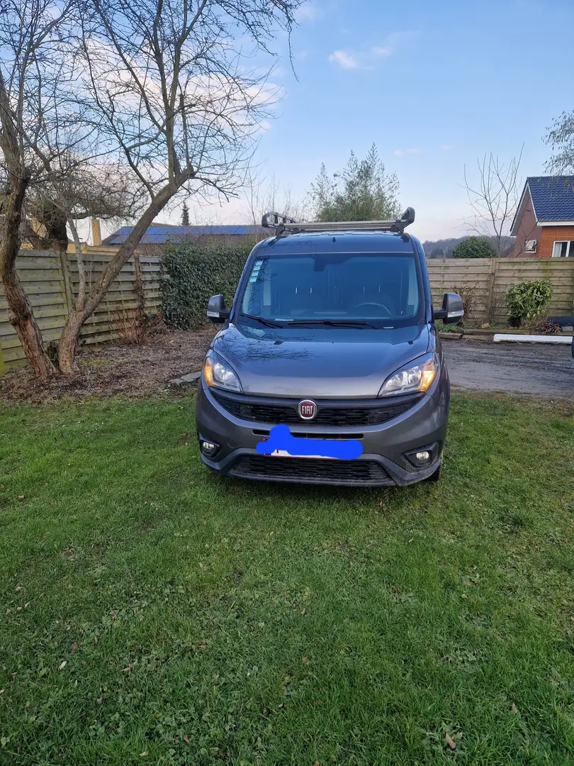 Fiat Doblo 1.4i Base - 2