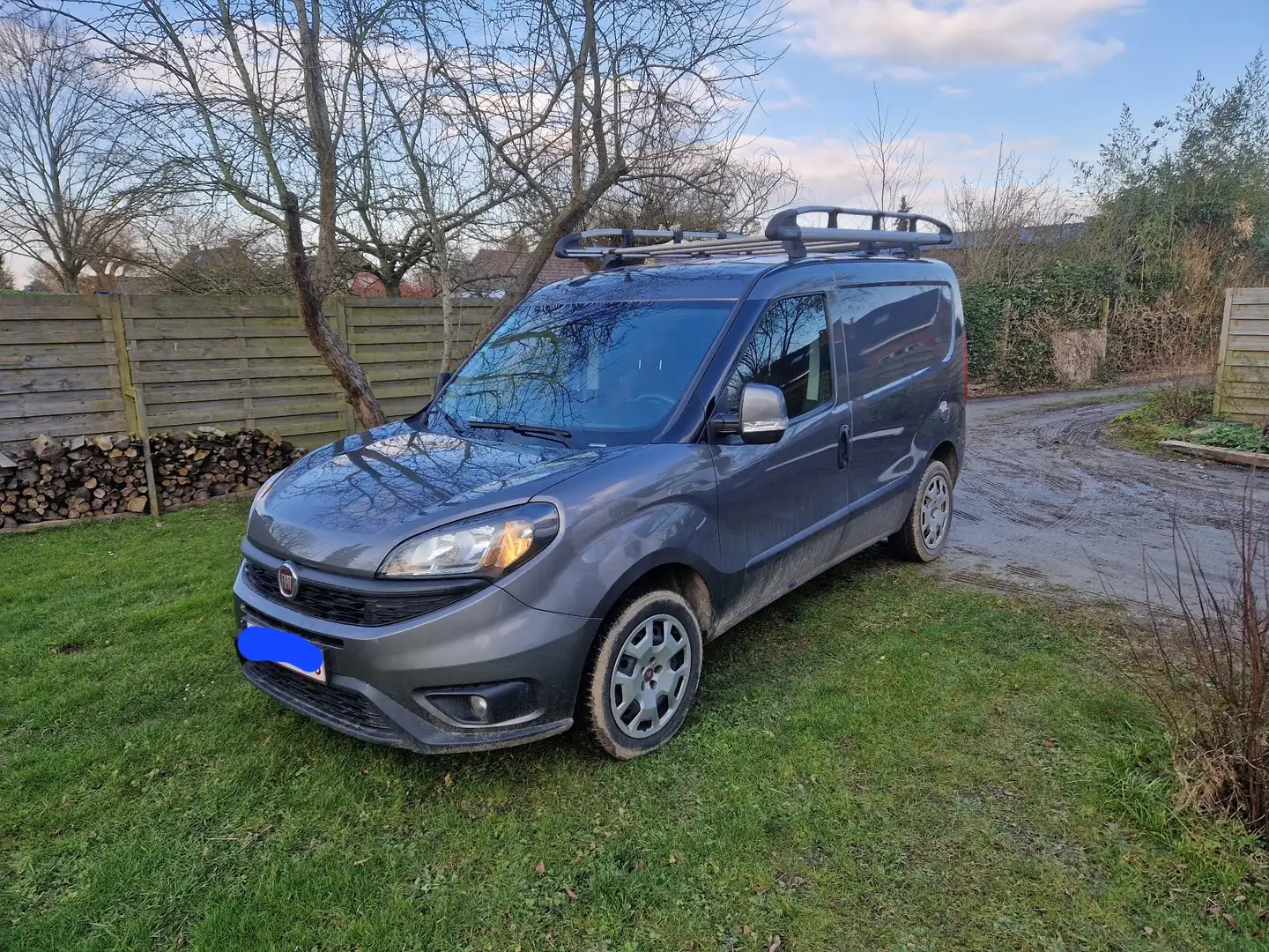 Fiat Doblo 1.4i Base - 1