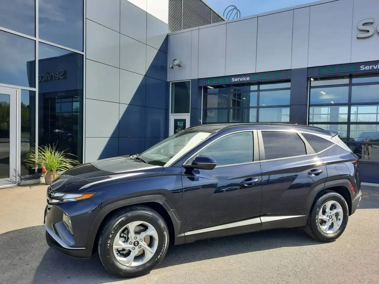 2022 Hyundai TUCSON