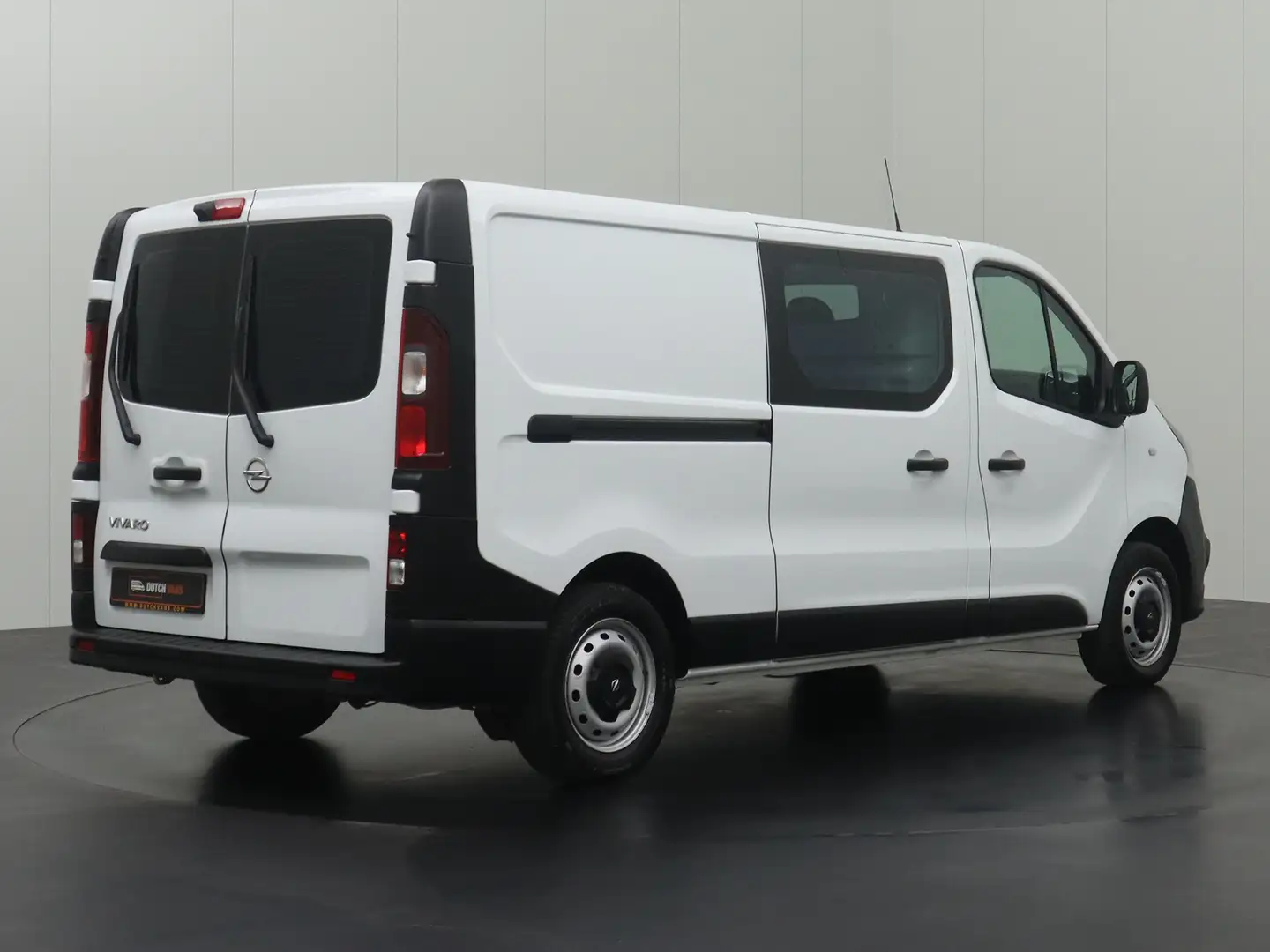 Opel Vivaro 1.6CDTi 120PK Lang | Navigatie | Camera | Airco | Bianco - 2