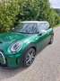 MINI Cooper SE MINI Electric Trim+Navi+PDC+LED+DAB+LEDER Zelená - thumbnail 2