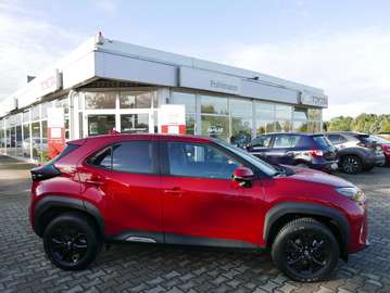 Hybrid FWD Comfort
