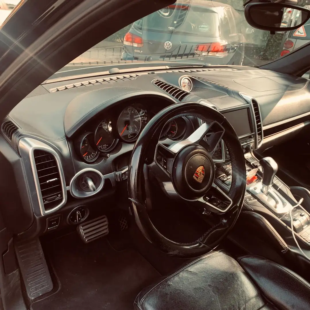 Porsche Cayenne 2014 Nero - 1