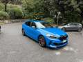 BMW 135 Serie 1 F40 M 135i xdrive auto Bleu - thumbnail 2