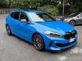 BMW 135 Serie 1 F40 M 135i xdrive auto Bleu - thumbnail 1