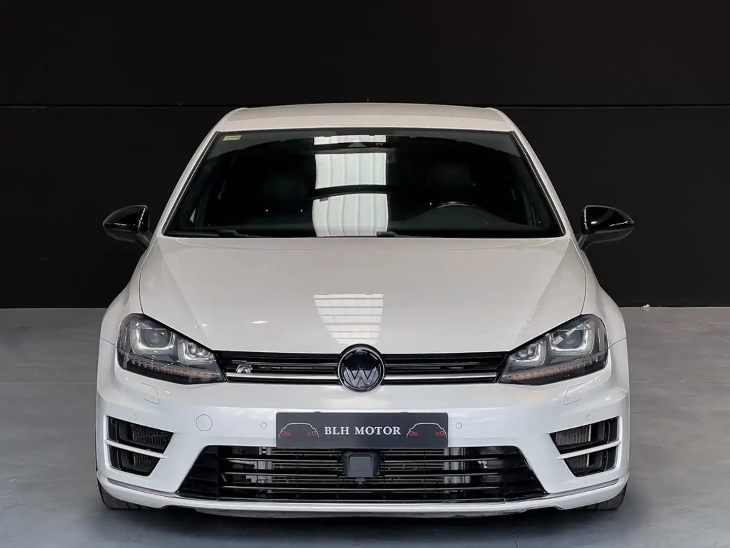 Volkswagen Golf R 2.0 TSI 300cv BMT 4Motion DSG Blanco - 2
