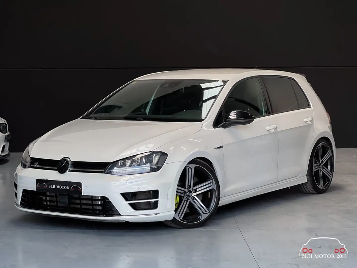 Volkswagen Golf R 2.0 TSI 300cv BMT 4Motion DSG Blanco - 1