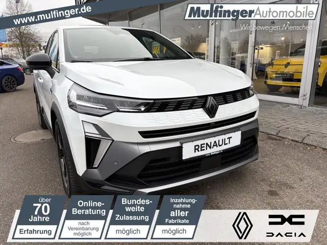 Renault Symbioz Esprit Alpine E-TECH Full Hybrid Bluetooth