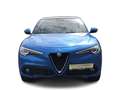 Alfa Romeo Stelvio Super Q4 2.2 JTDM 180PS 4x4 Allrad Sportpaket El. Azul - thumbnail 2
