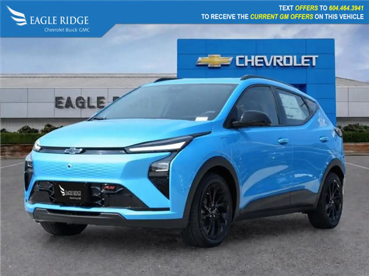 2027 Chevrolet Bolt