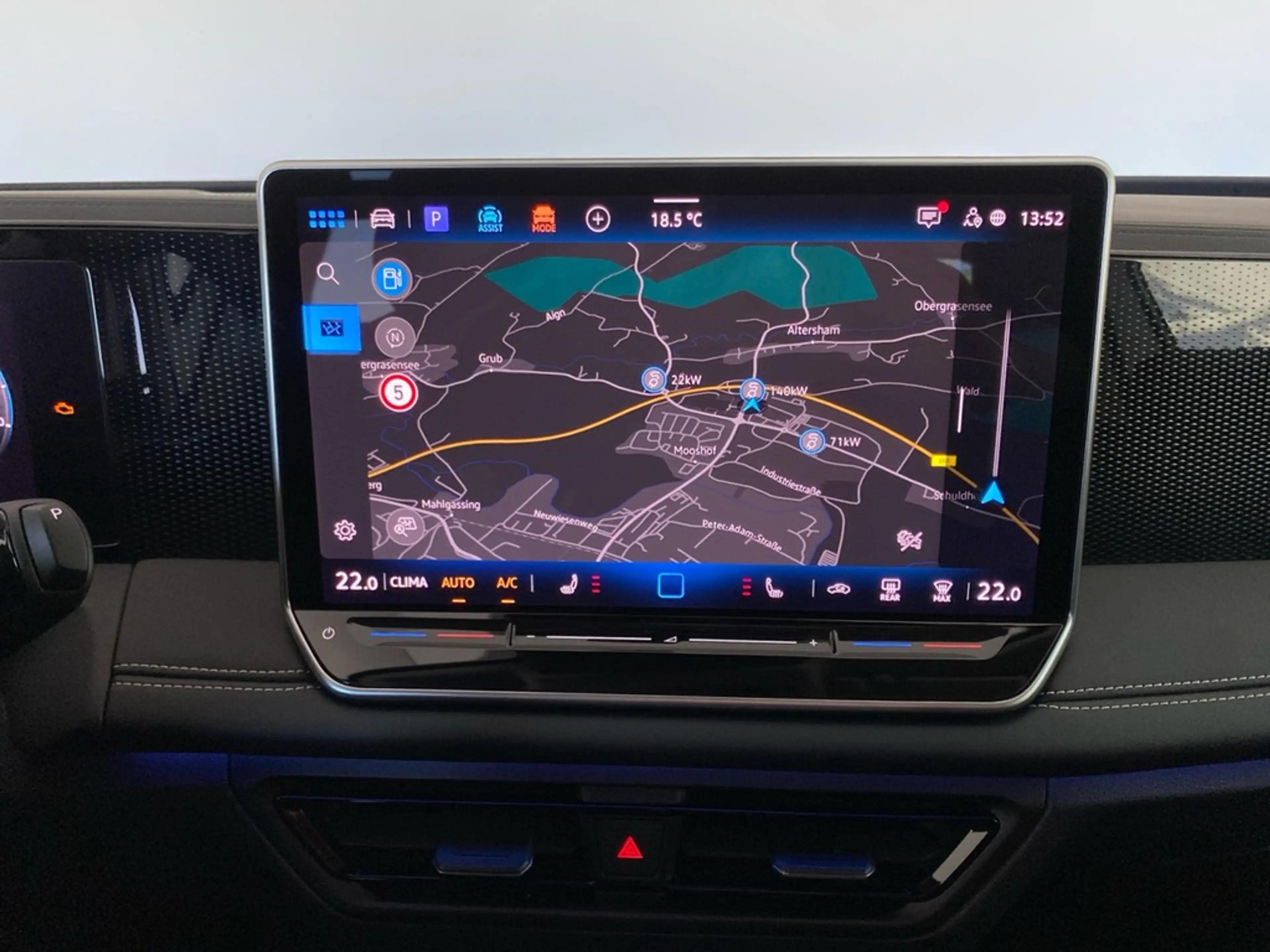 Volkswagen Tiguan 2.0 TDI DSG Energy AHK+360°KAMERA+ACC+NAVI+KEYLESS — photo 12