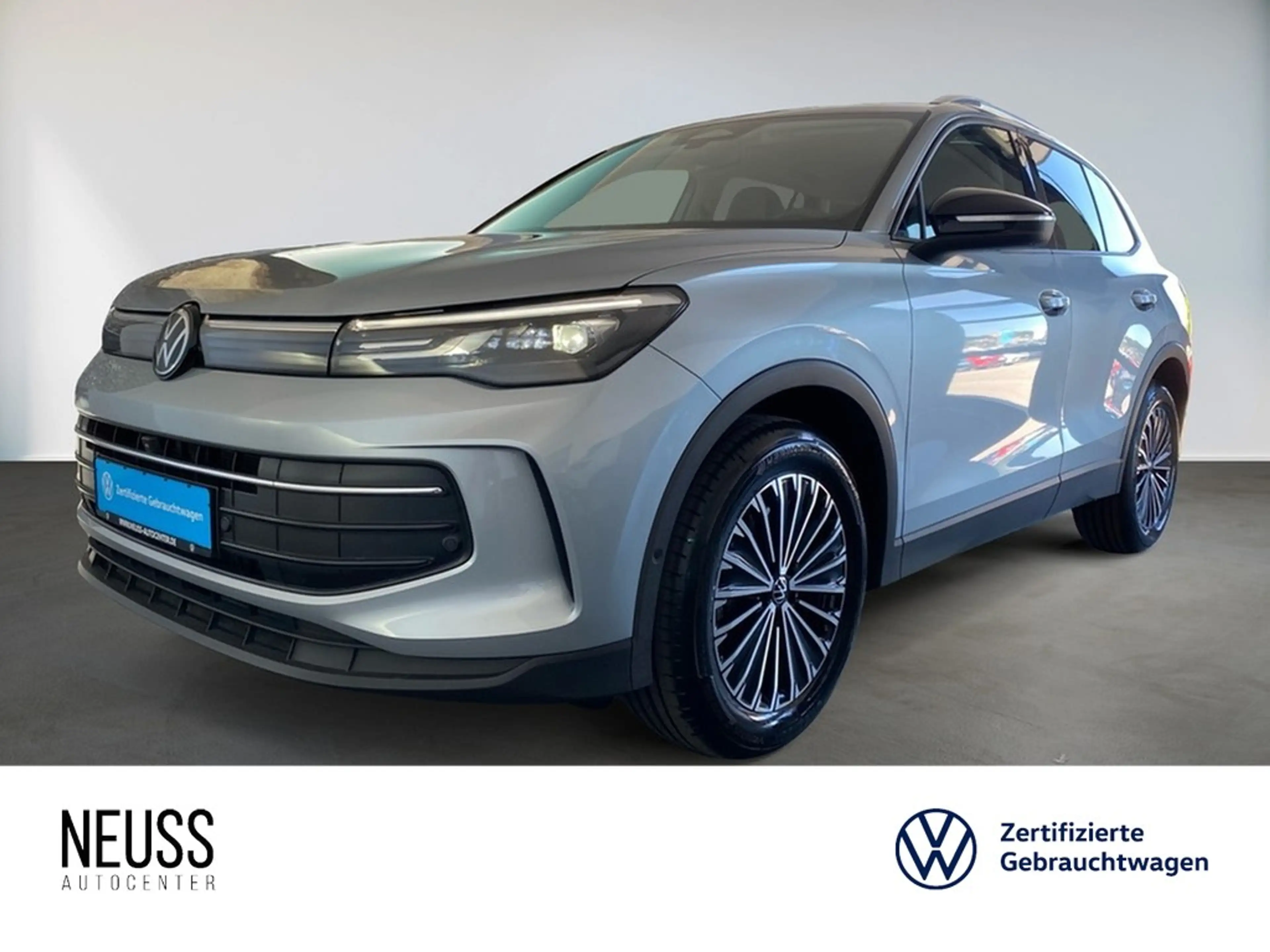 Volkswagen Tiguan 2.0 TDI DSG Energy AHK+360°KAMERA+ACC+NAVI+KEYLESS