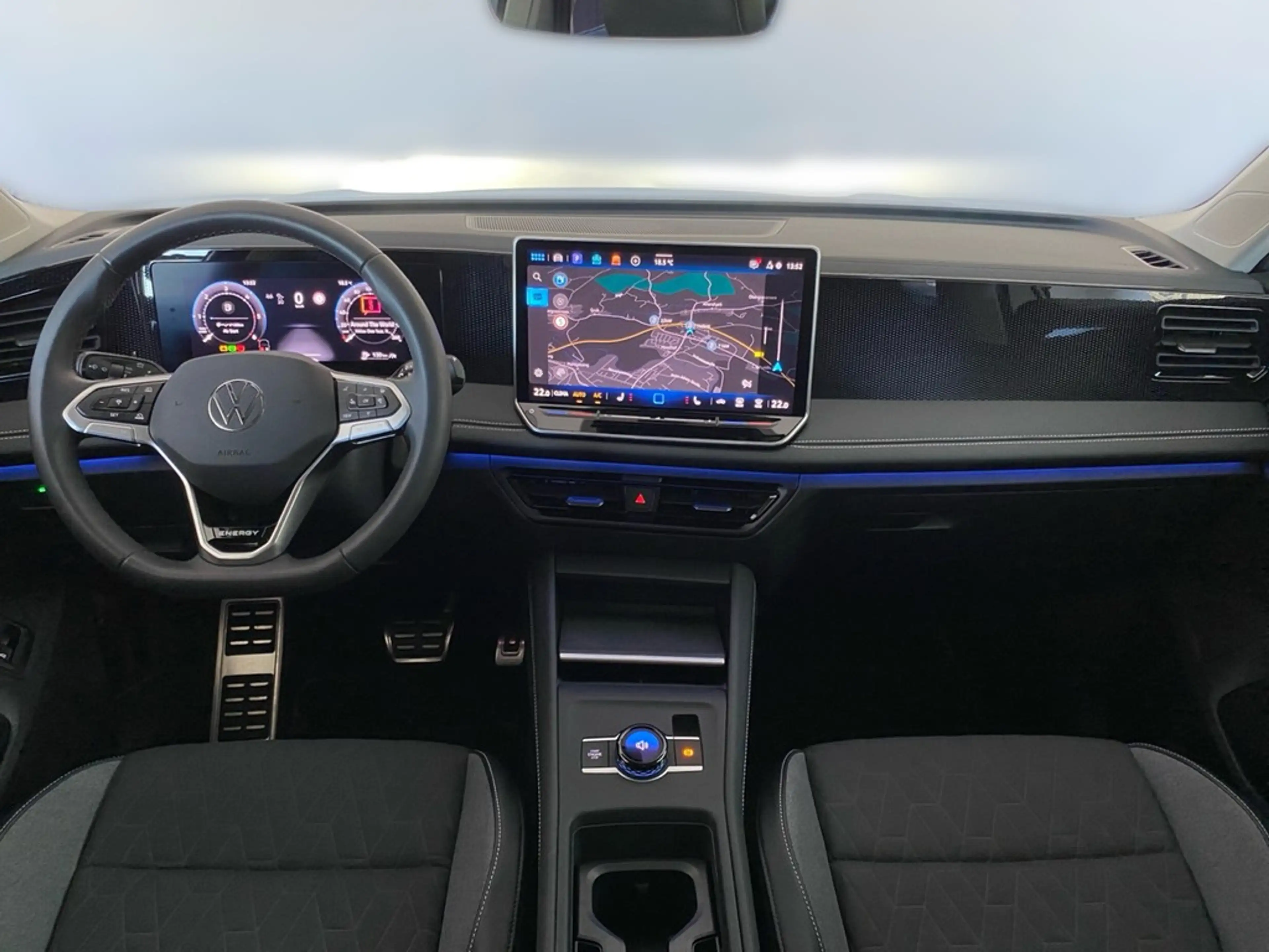 Volkswagen Tiguan 2.0 TDI DSG Energy AHK+360°KAMERA+ACC+NAVI+KEYLESS — photo 9