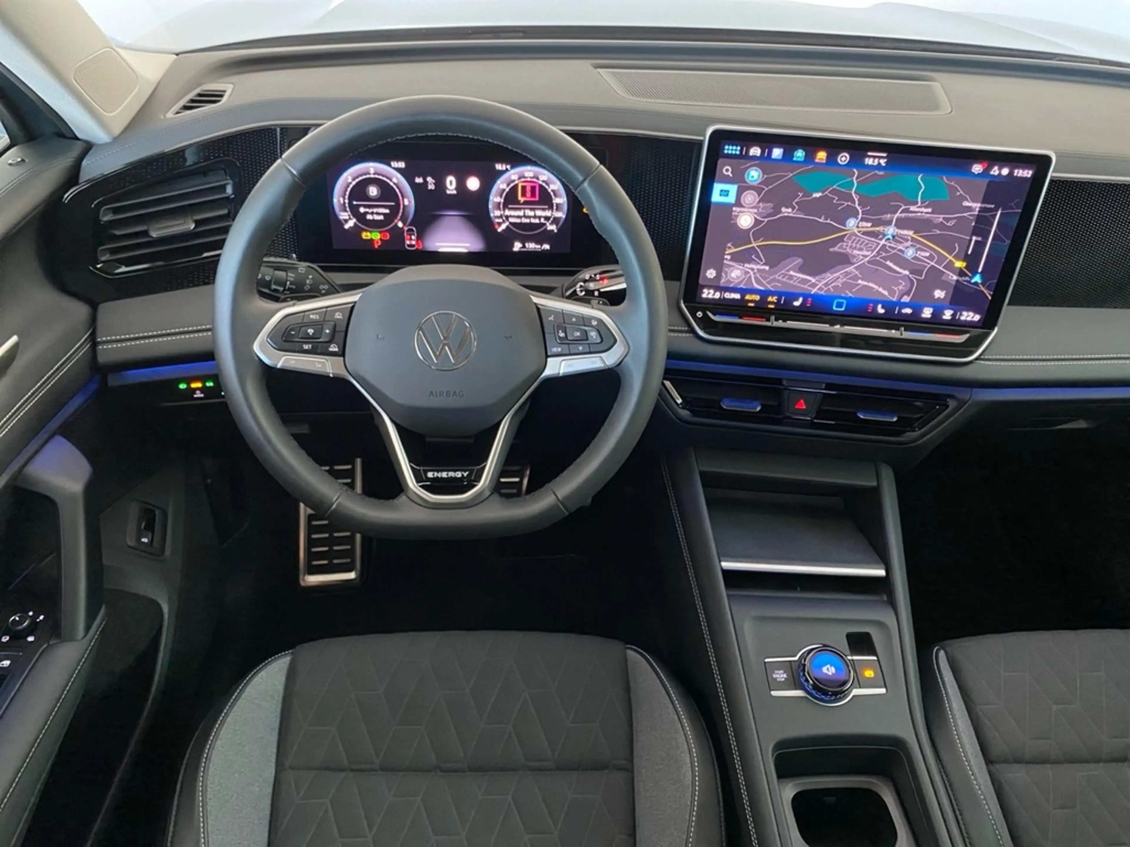 Volkswagen Tiguan 2.0 TDI DSG Energy AHK+360°KAMERA+ACC+NAVI+KEYLESS — photo 11