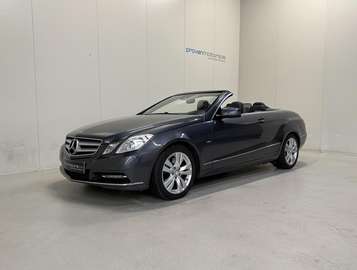 CDI Cabrio Autom. - GPS - Leder - Goede Staat!