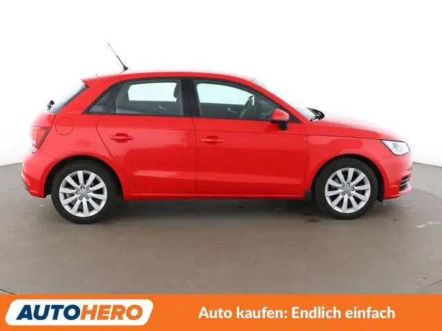 Audi A1 view 7
