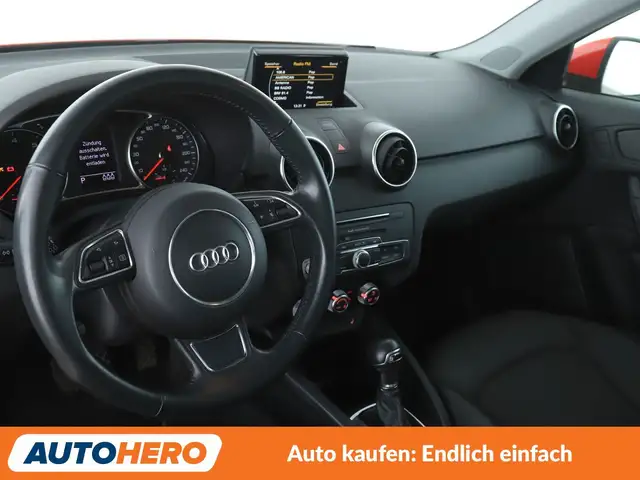 Audi A1 view 11