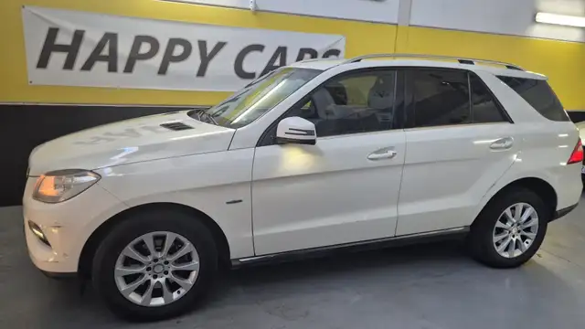 Mercedes-Benz ML 350 350BlueTec 4M 7G Plus