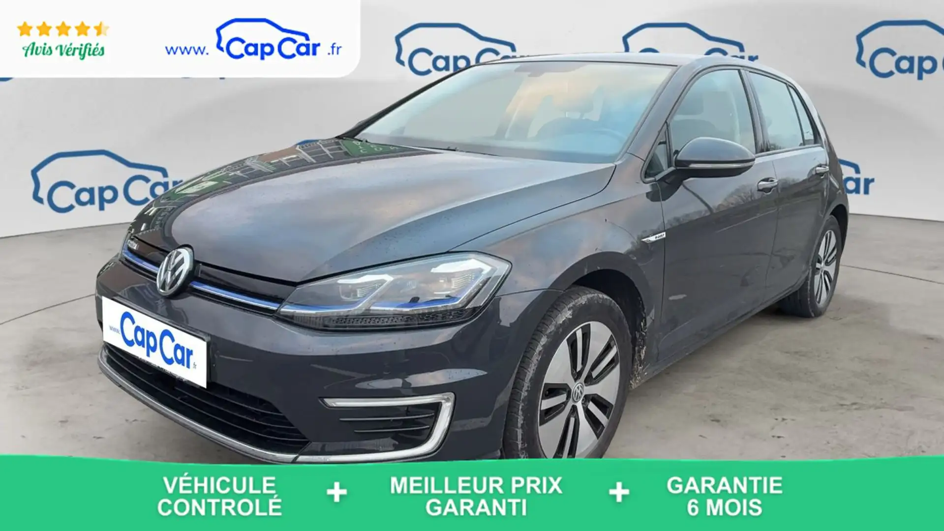 Volkswagen Golf 136.0 E- - 1