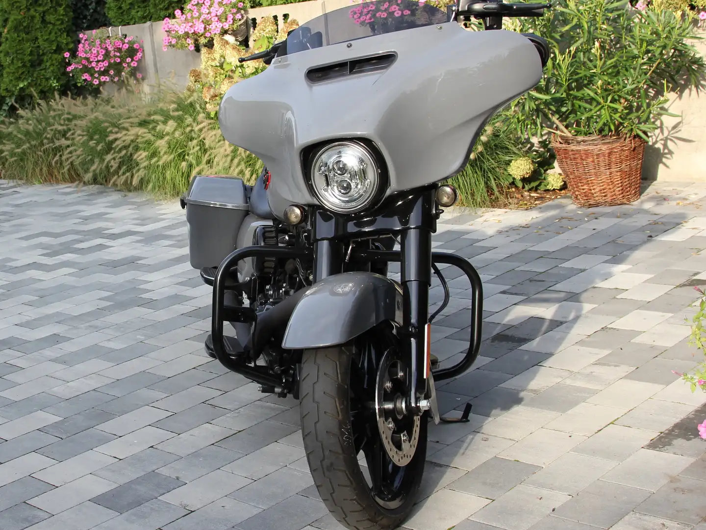 Harley-Davidson Street Glide Gri - 2