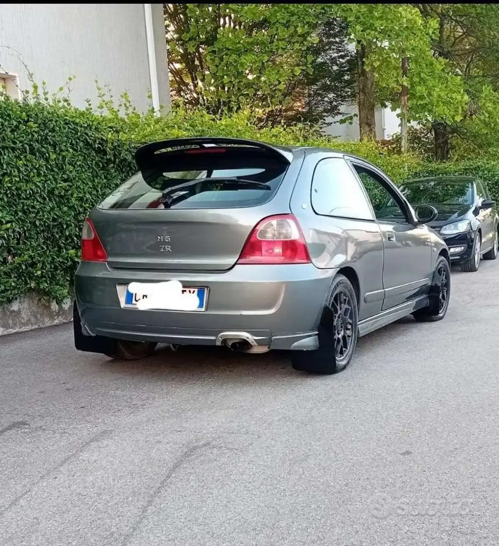 MG ZR 3p 105 Plus - 1