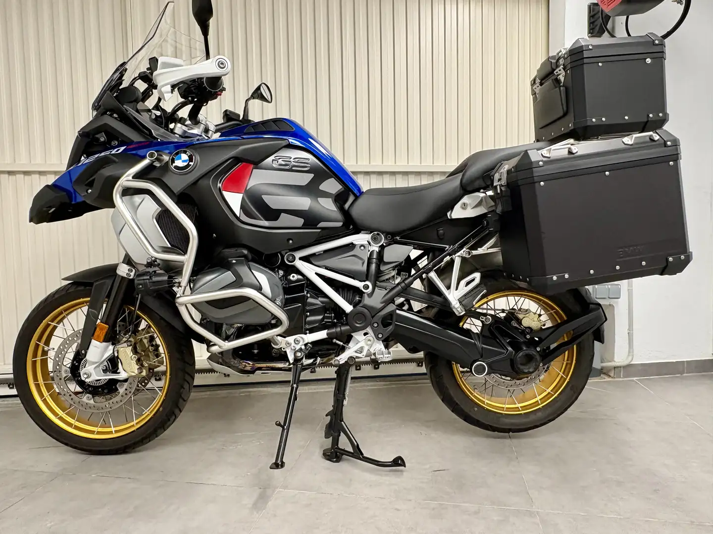 BMW R 1250 GS Adventure rallye - 2
