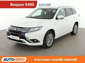 2.4 PHEV 4WD