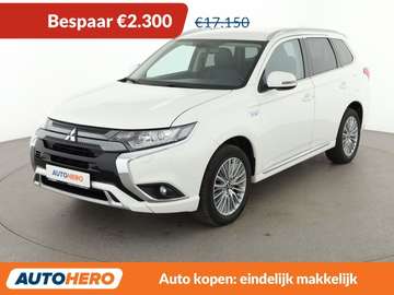 2.4 PHEV 4WD