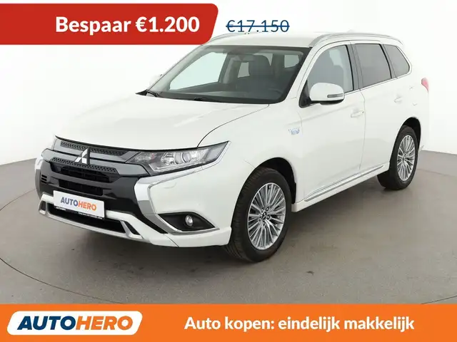 Mitsubishi Outlander 2.4 PHEV 4WD